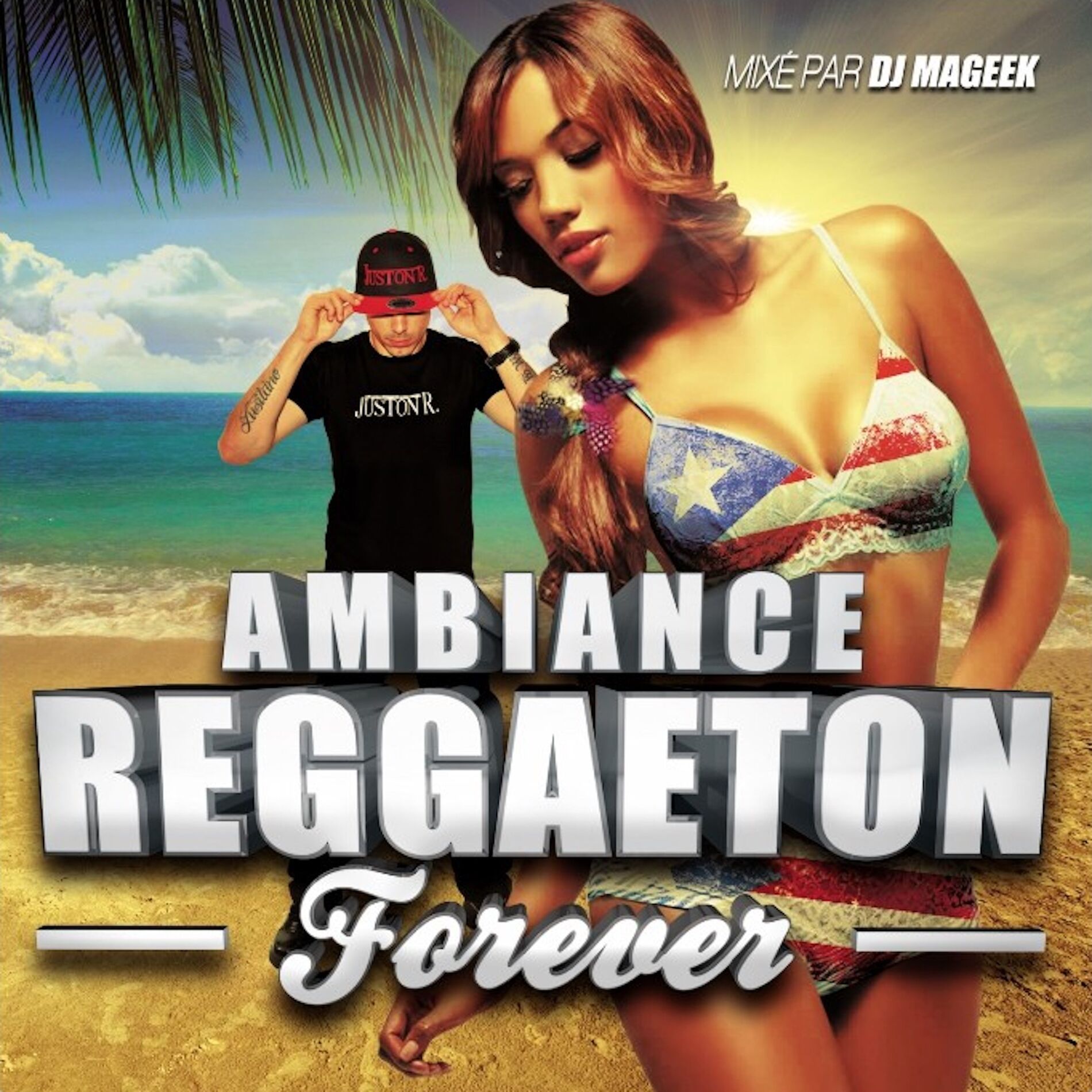 Album cover of Ambiance Reggaeton Forever