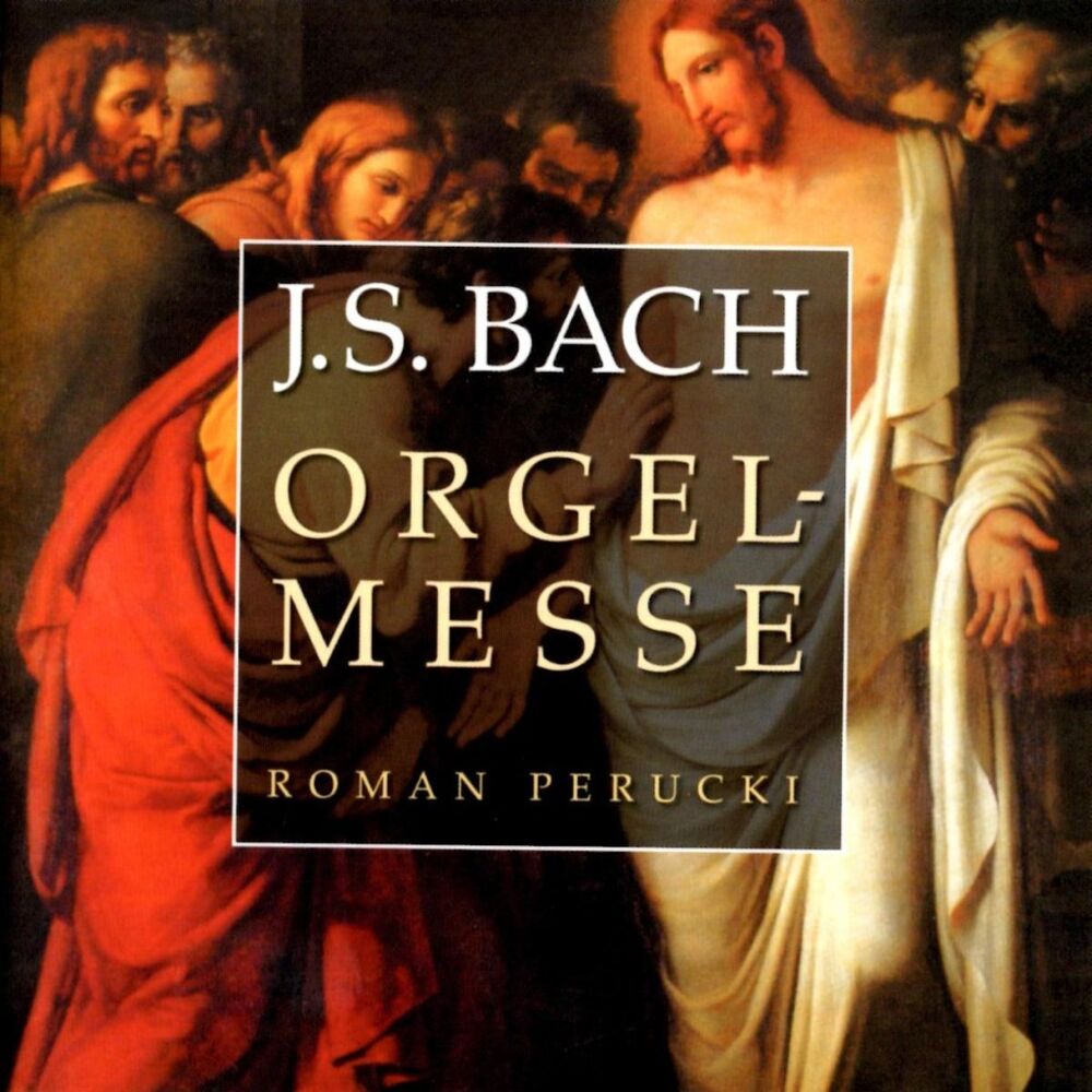 Picture of Bach: Orgelmesse