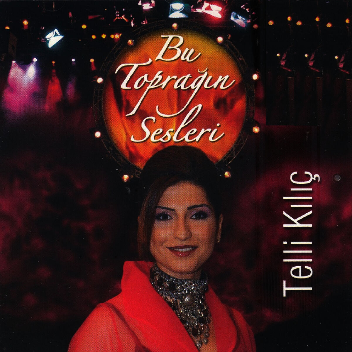 Album cover of Bu Toprağın Sesleri