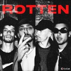 Cover of Rotten