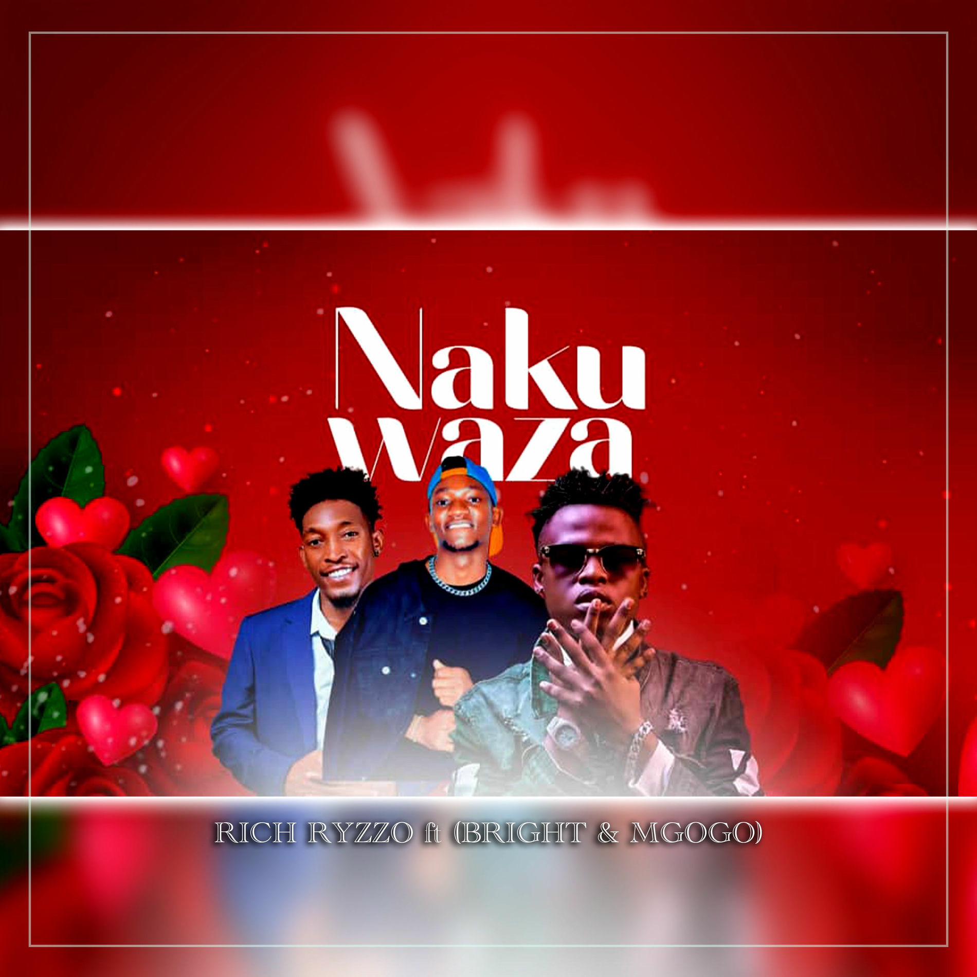 Album cover of Nakuwaza (Remix)