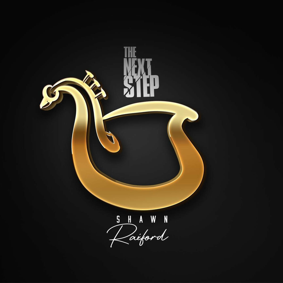 Album cover of THE NEXT STEP