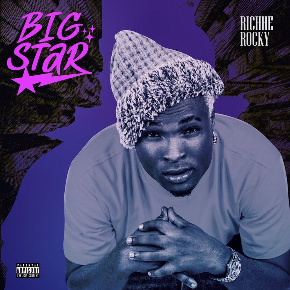 Album cover of Big Star