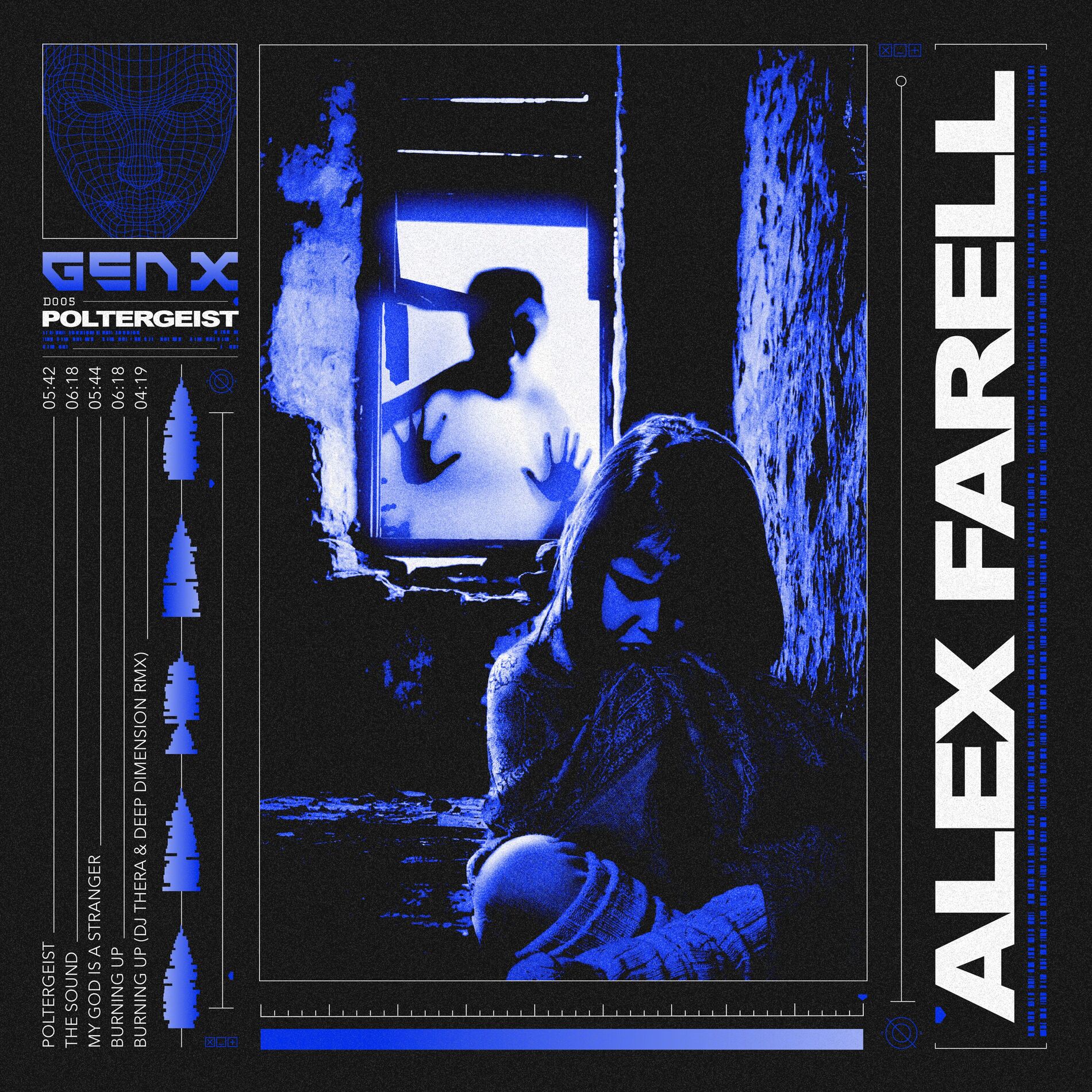 Album cover of GENX-D005