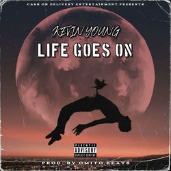 Cover of Life Goes On