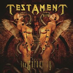 Cover of The Gathering