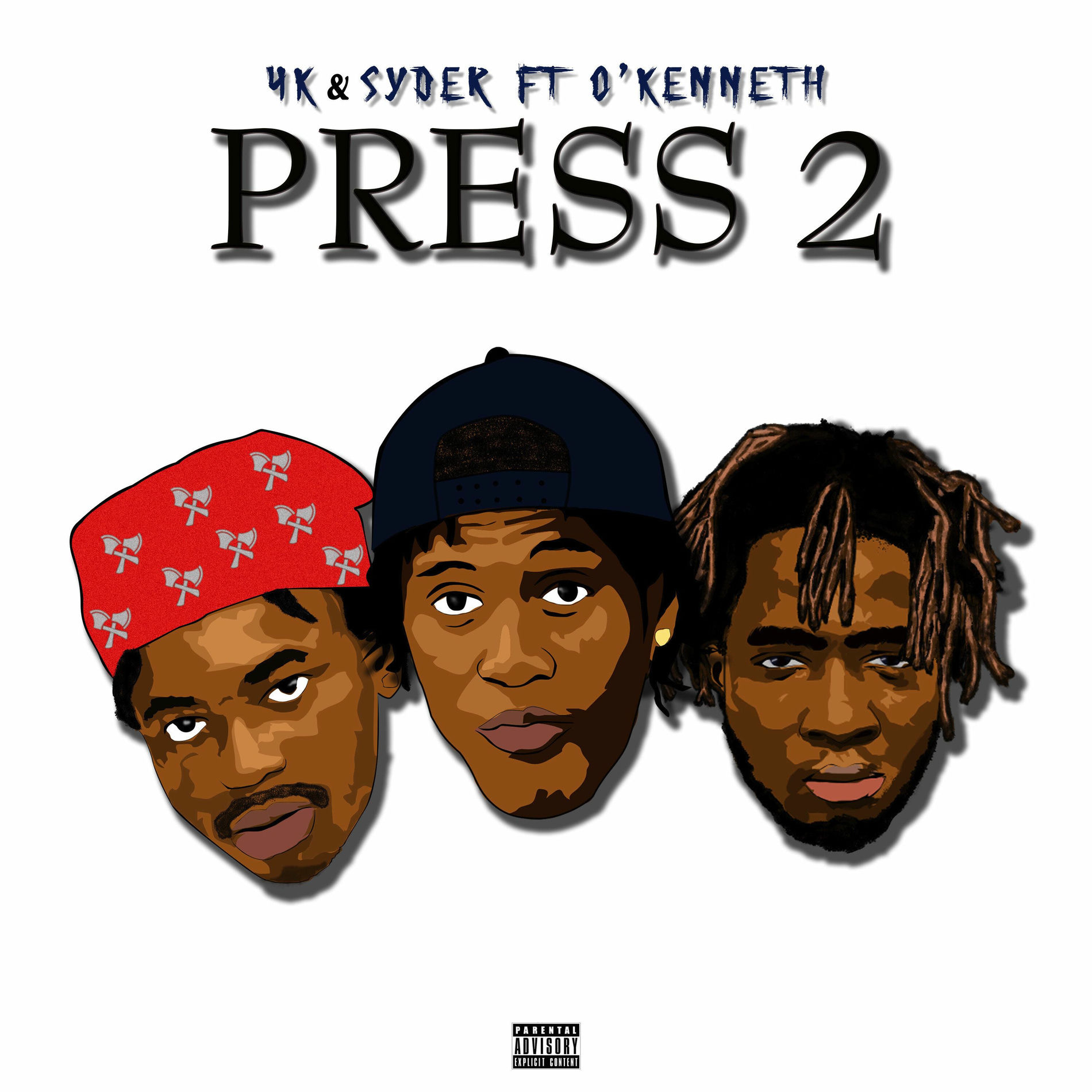 Album cover of Press 2