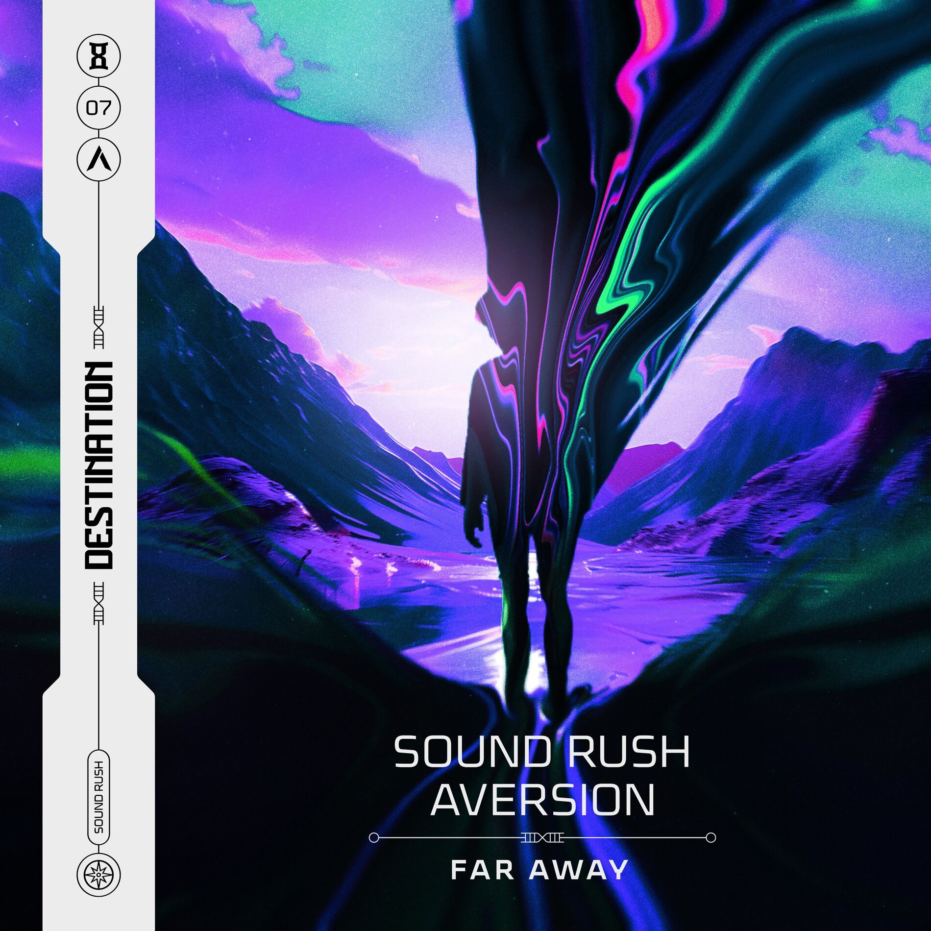 Album cover of Far Away