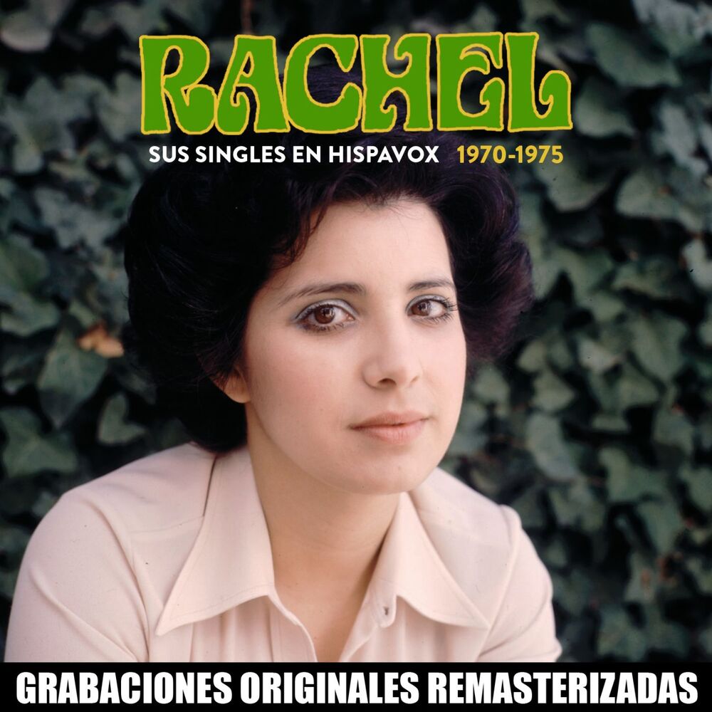 Picture of Sus singles en Hispavox (1970-1975)