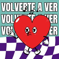 Cover of Volverte a ver