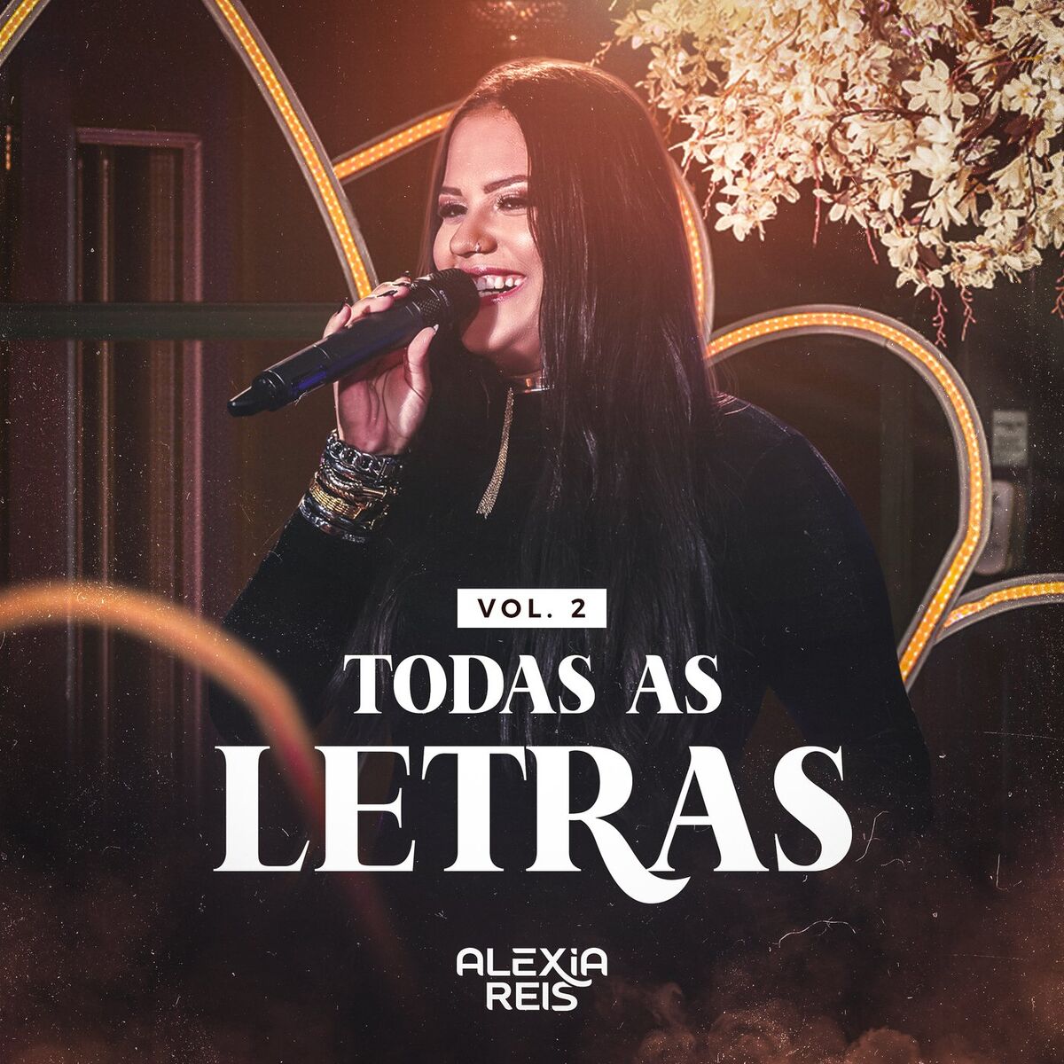 Album cover of Todas As Letras (Ao Vivo / Vol. 2)