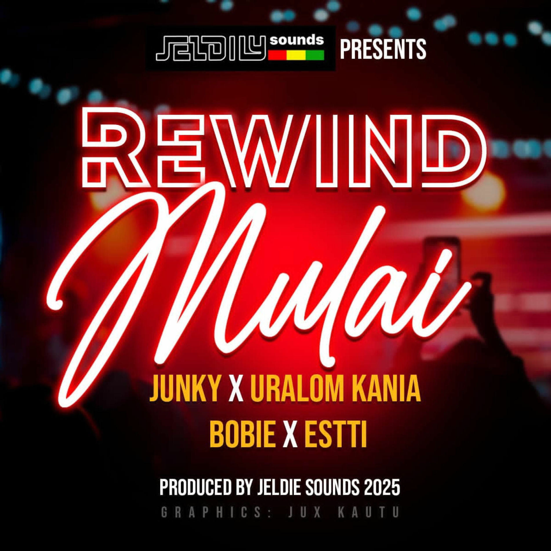 Album cover of Rewind Mulai (feat. Junky, Bobie & Estti)