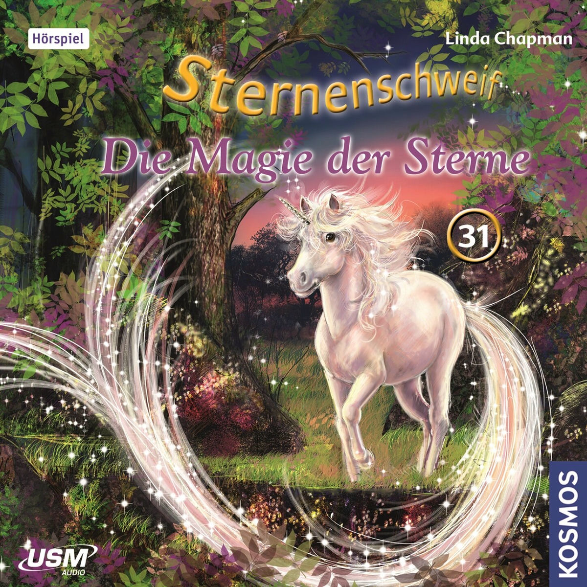 Album cover of Kapitel 1 - Teil 31: Die Magie der Sterne