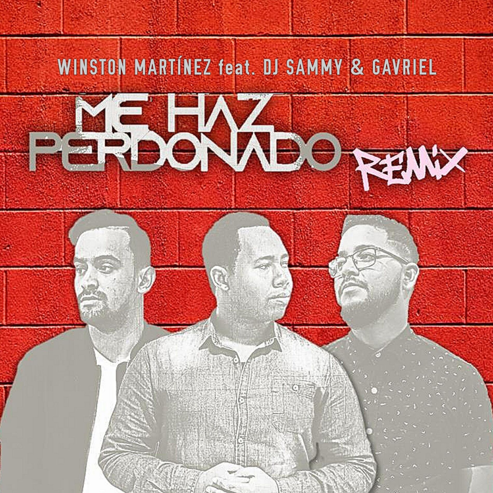 Album cover of Me has perdonado (feat. Dj Sammy) [Gavriel Remix]