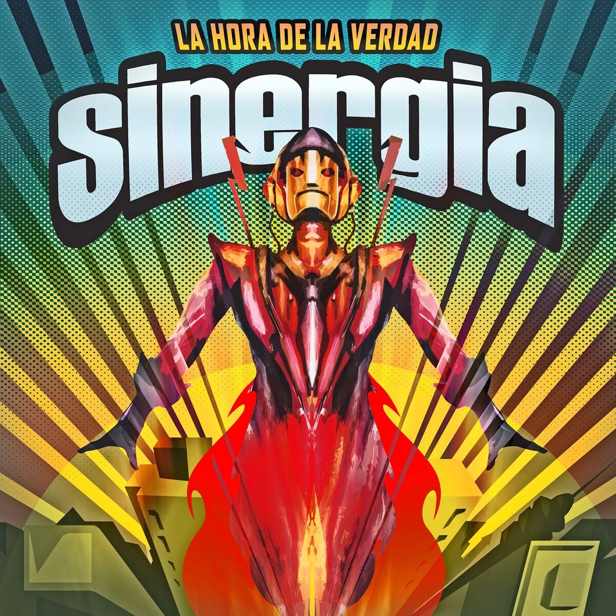 Album cover of La Hora de la Verdad