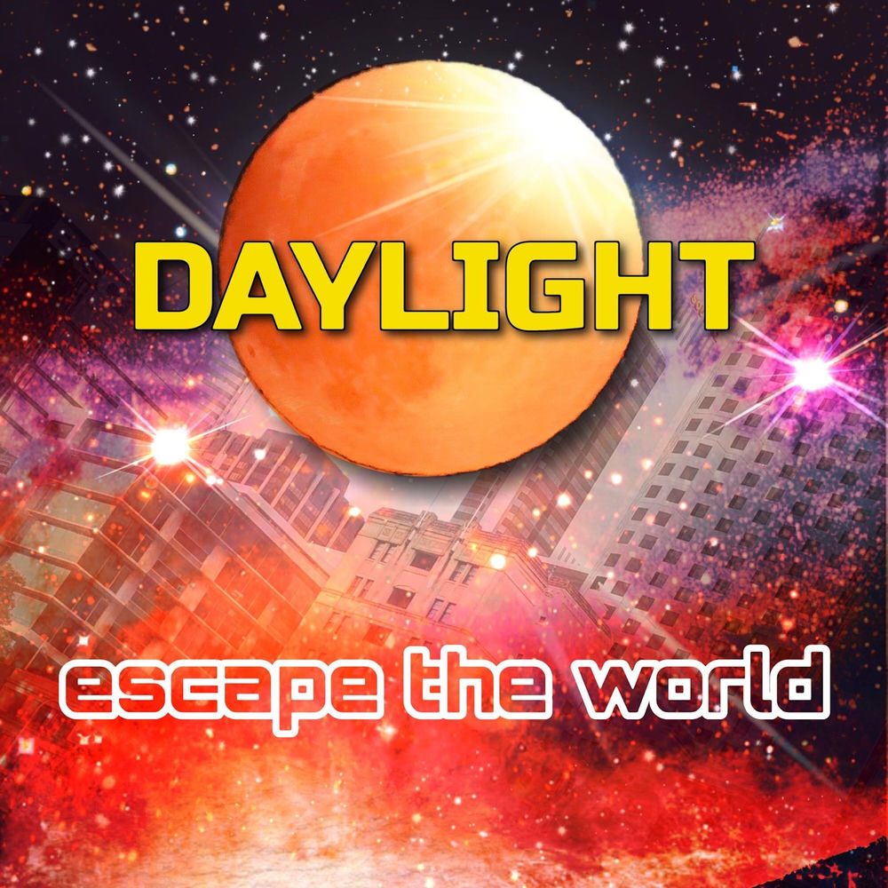 Escape The World cover