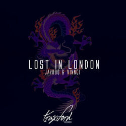 Cover of Lost In London