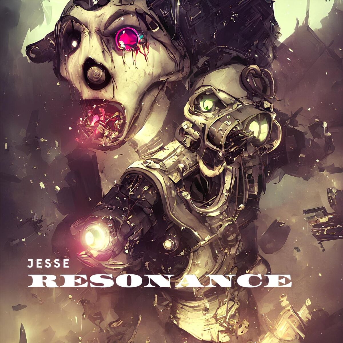Album cover of Resonance