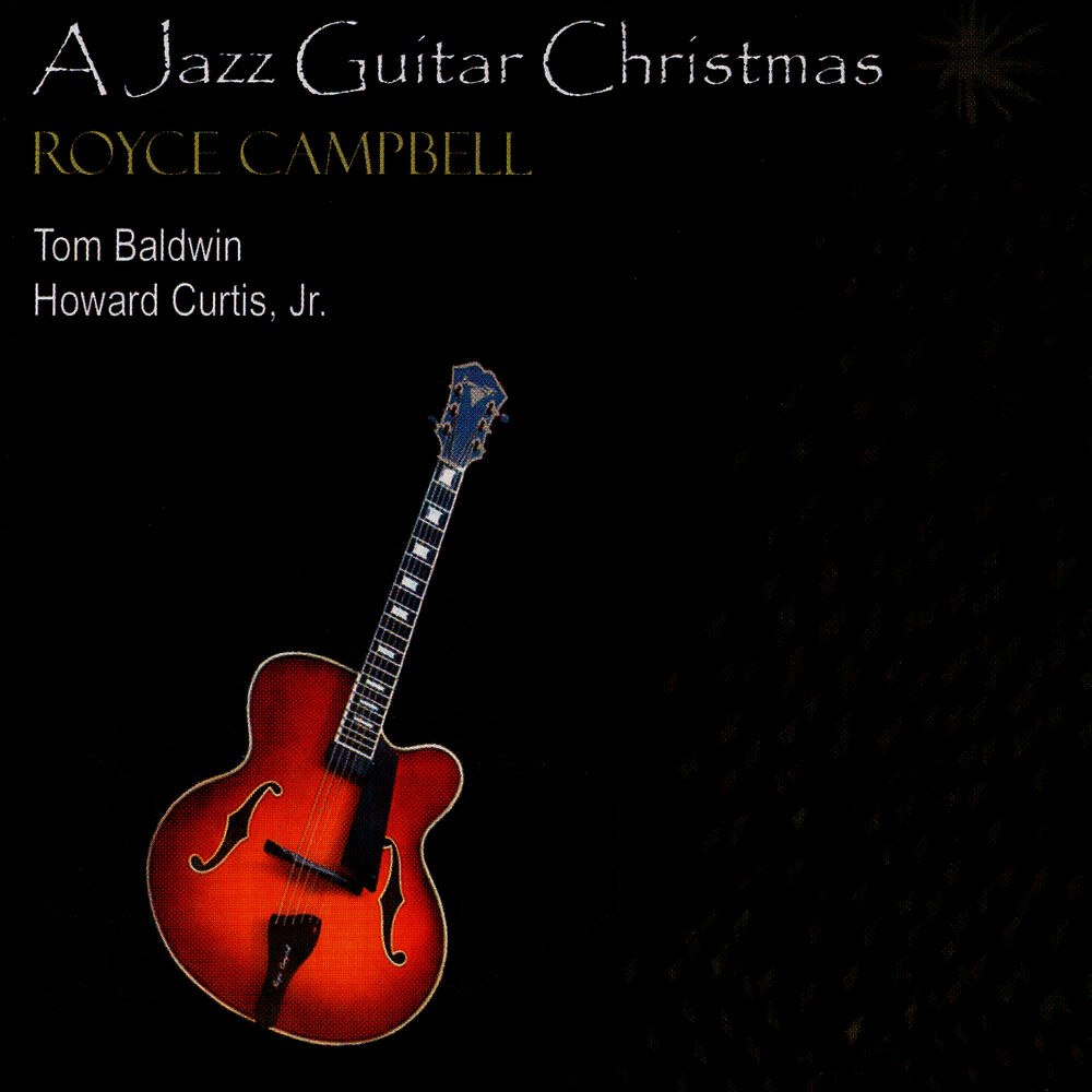 Picture of A Jazz Guitar Christmas