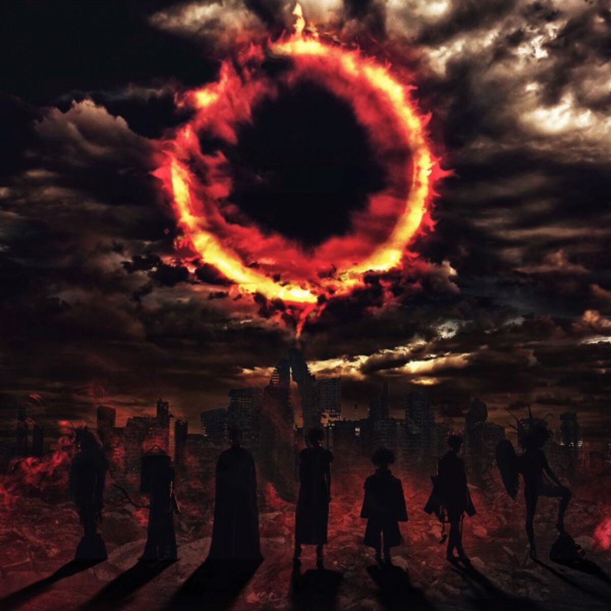 Album cover of Distortion
