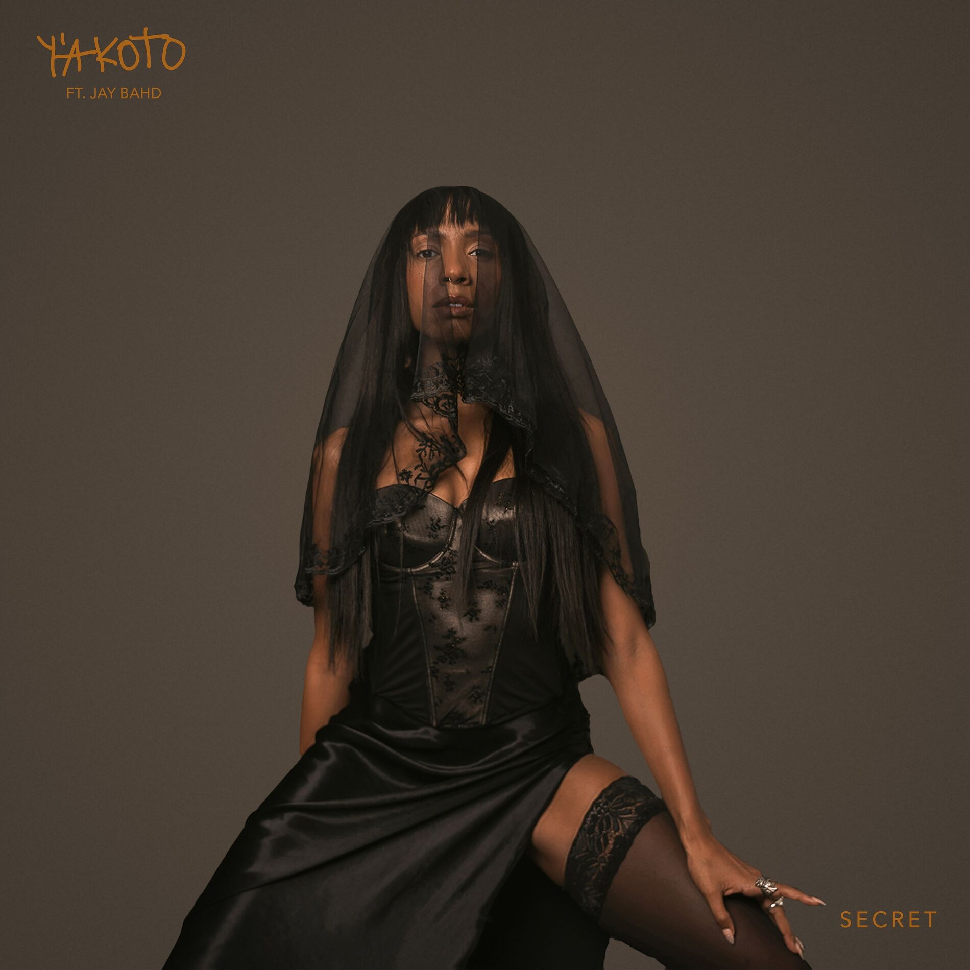 Album cover of Secret
