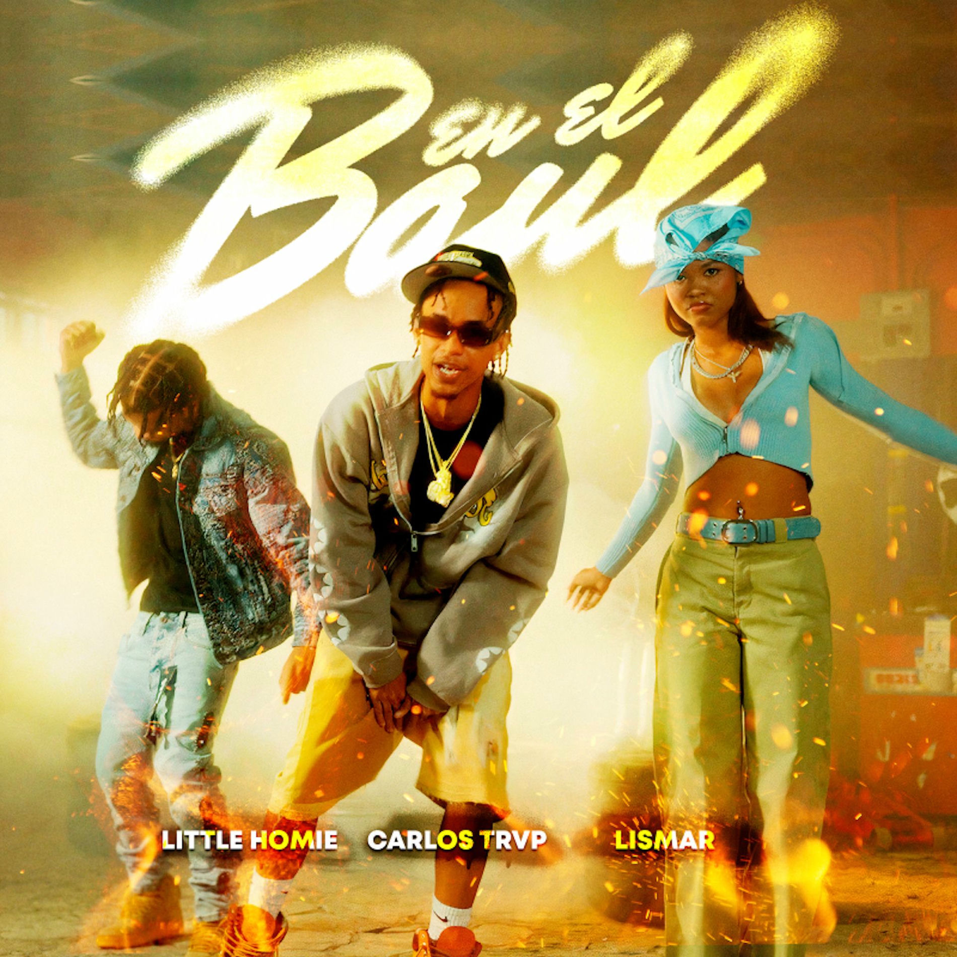 Album cover of En el Baúl