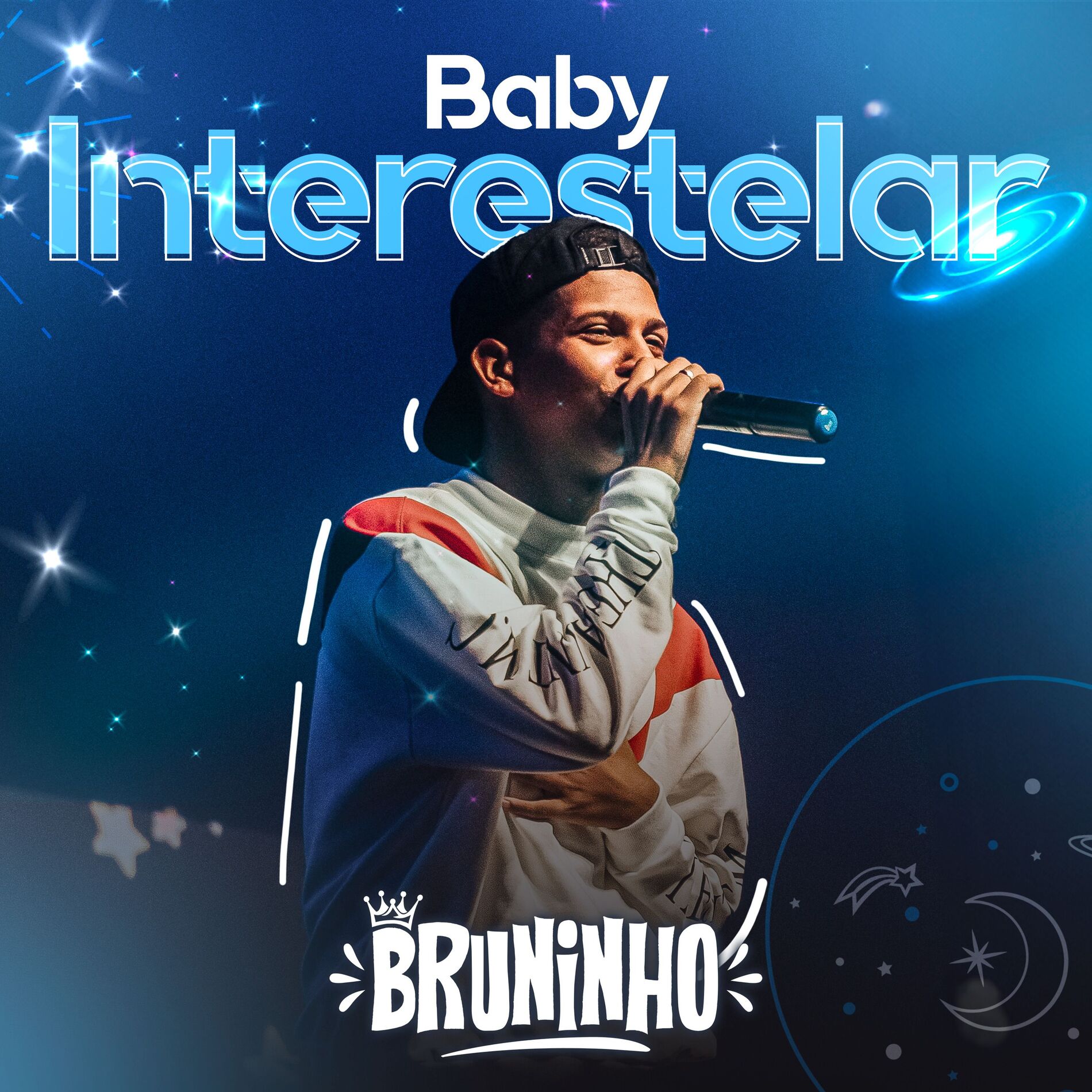 Album cover of Baby Interestelar