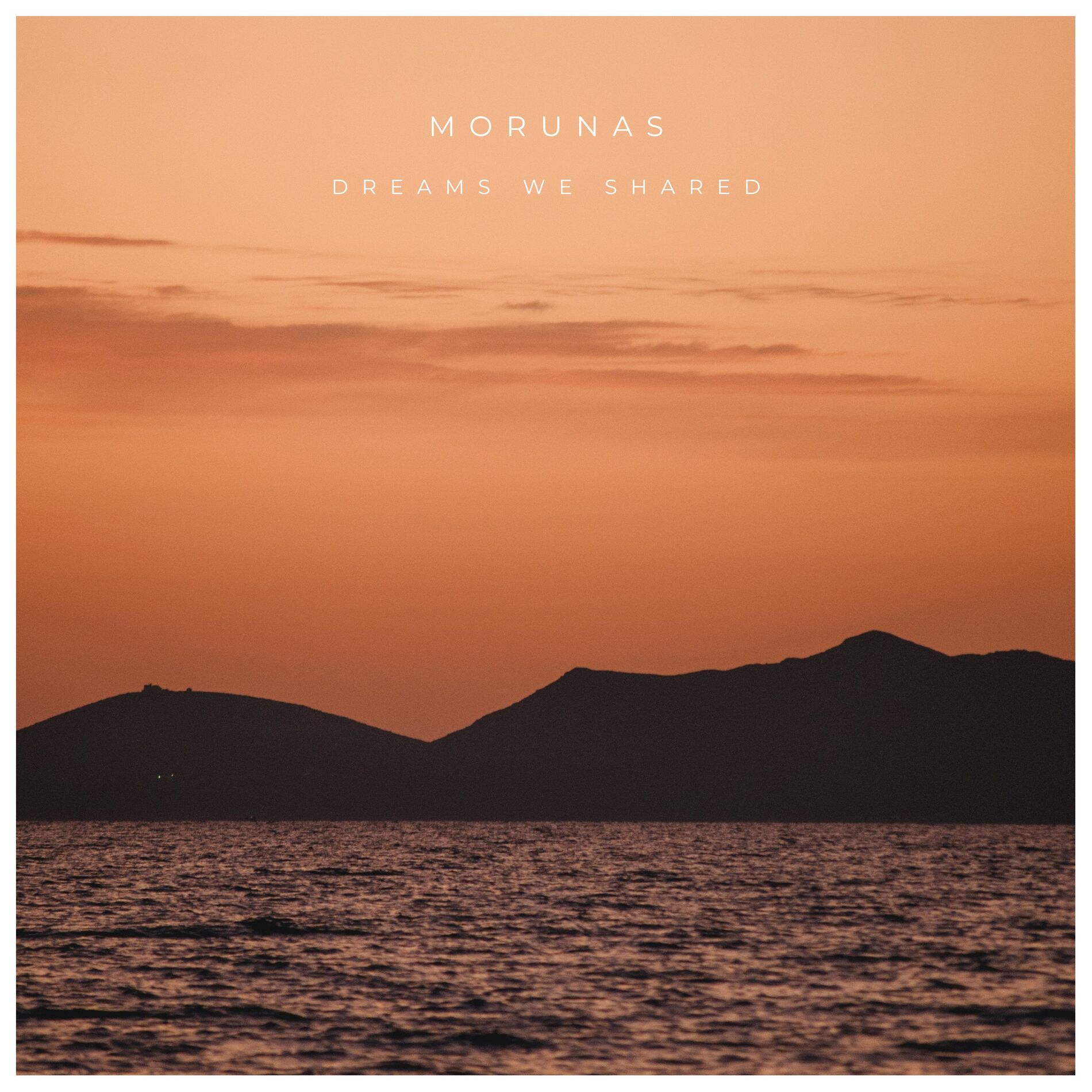 Album cover of Dreams We Shared