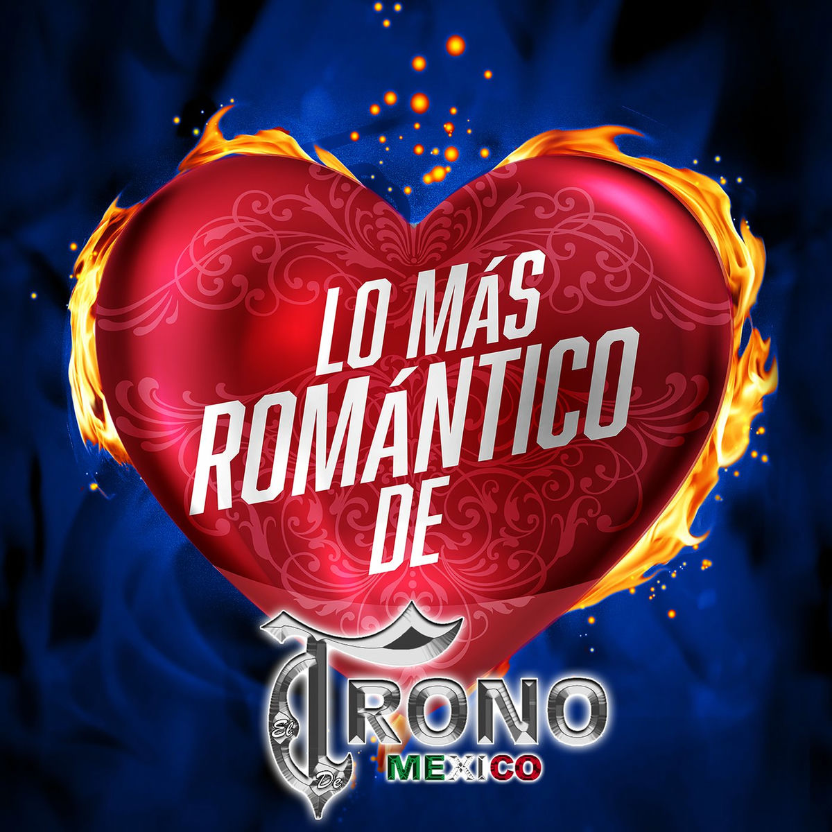 Album picture of Lo Más Romántico De