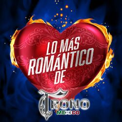 Cover of Lo Más Romántico De