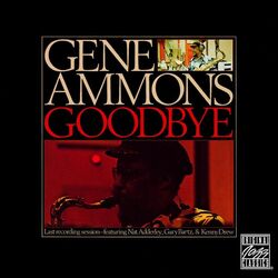 Cover of Goodbye