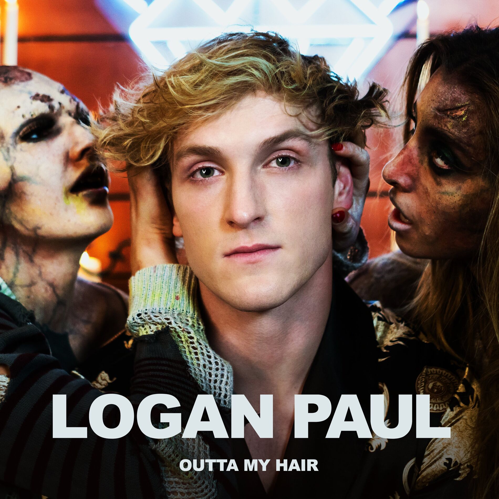 Album cover of Outta My Hair