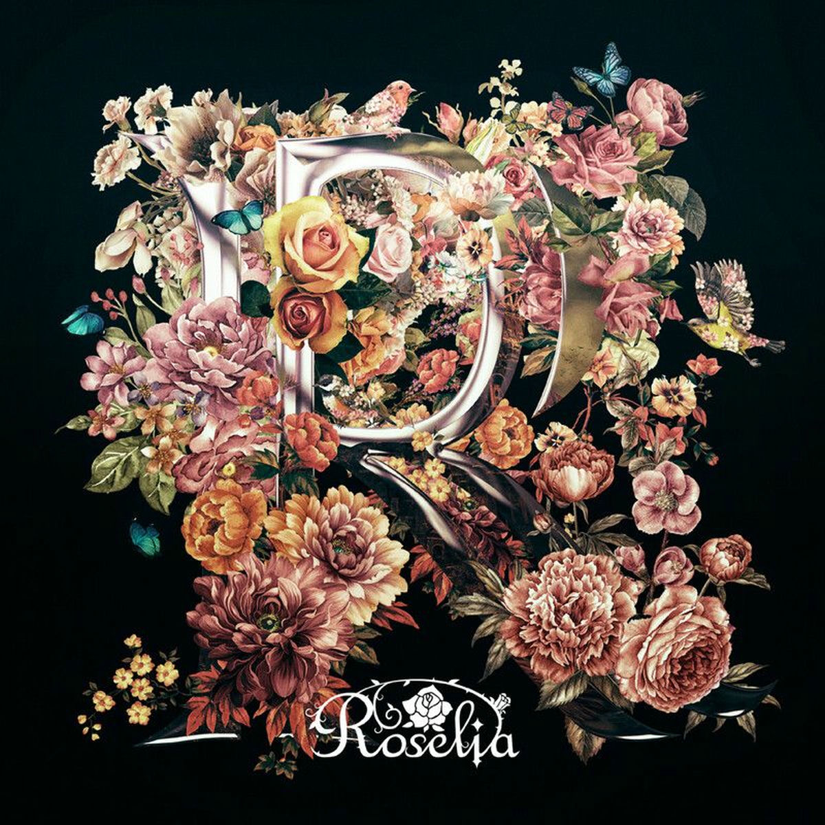 掘り出し物 Roselia 声優直筆サイン入りB2ポスター Amazon.co.jp: 【Amazon.co.jp限定】Voice Actor Card
