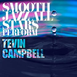Cover of Smooth Jazz All Stars Cover Tevin Campbell