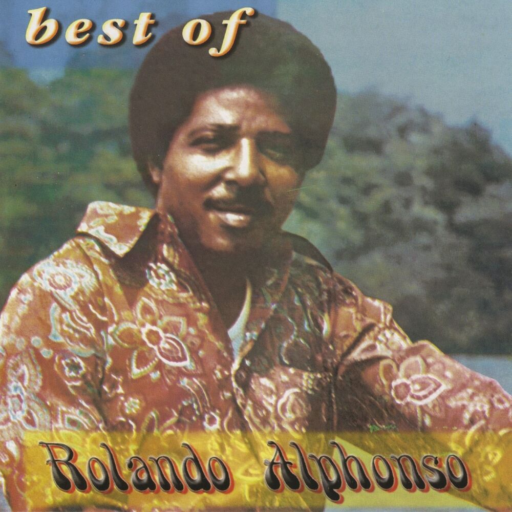 Picture of The Best Of Roland Alphonso