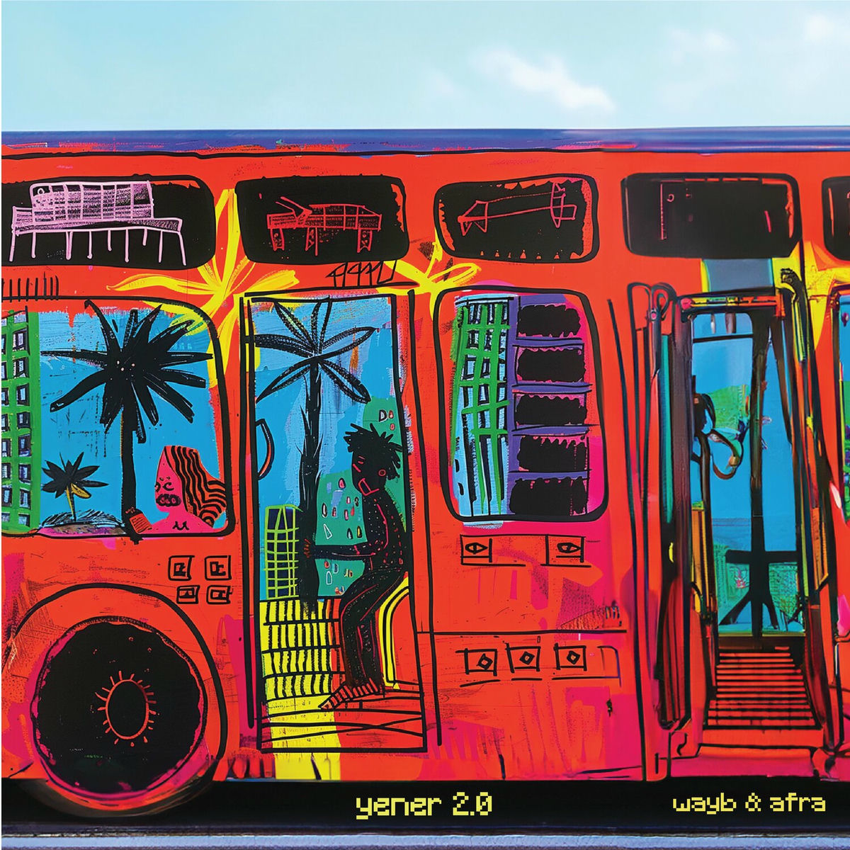 Album cover of YENER 2.0