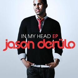Cover of In My Head EP