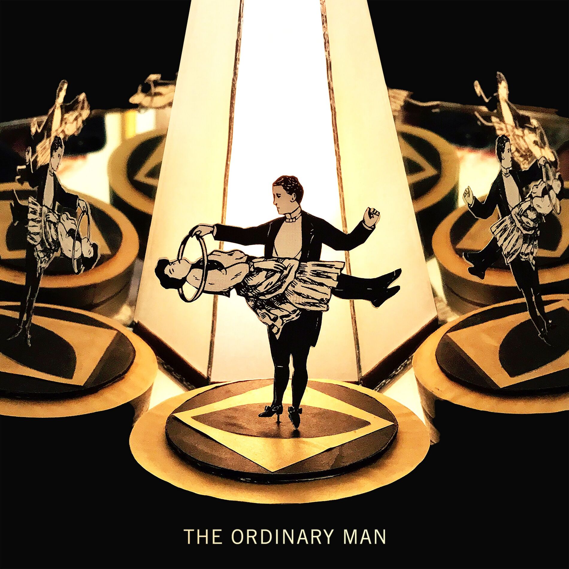 Album cover of The Ordinary Man