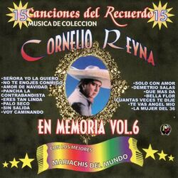 Cover of En Memoria, Vol. 6