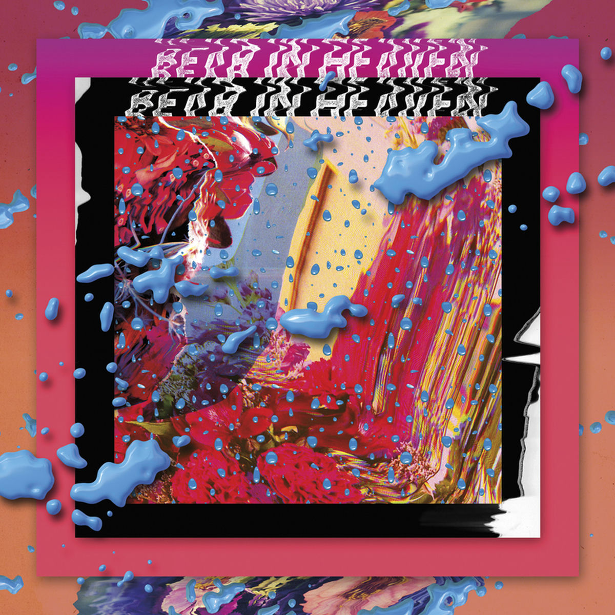 Album cover of I Love You, It's Cool