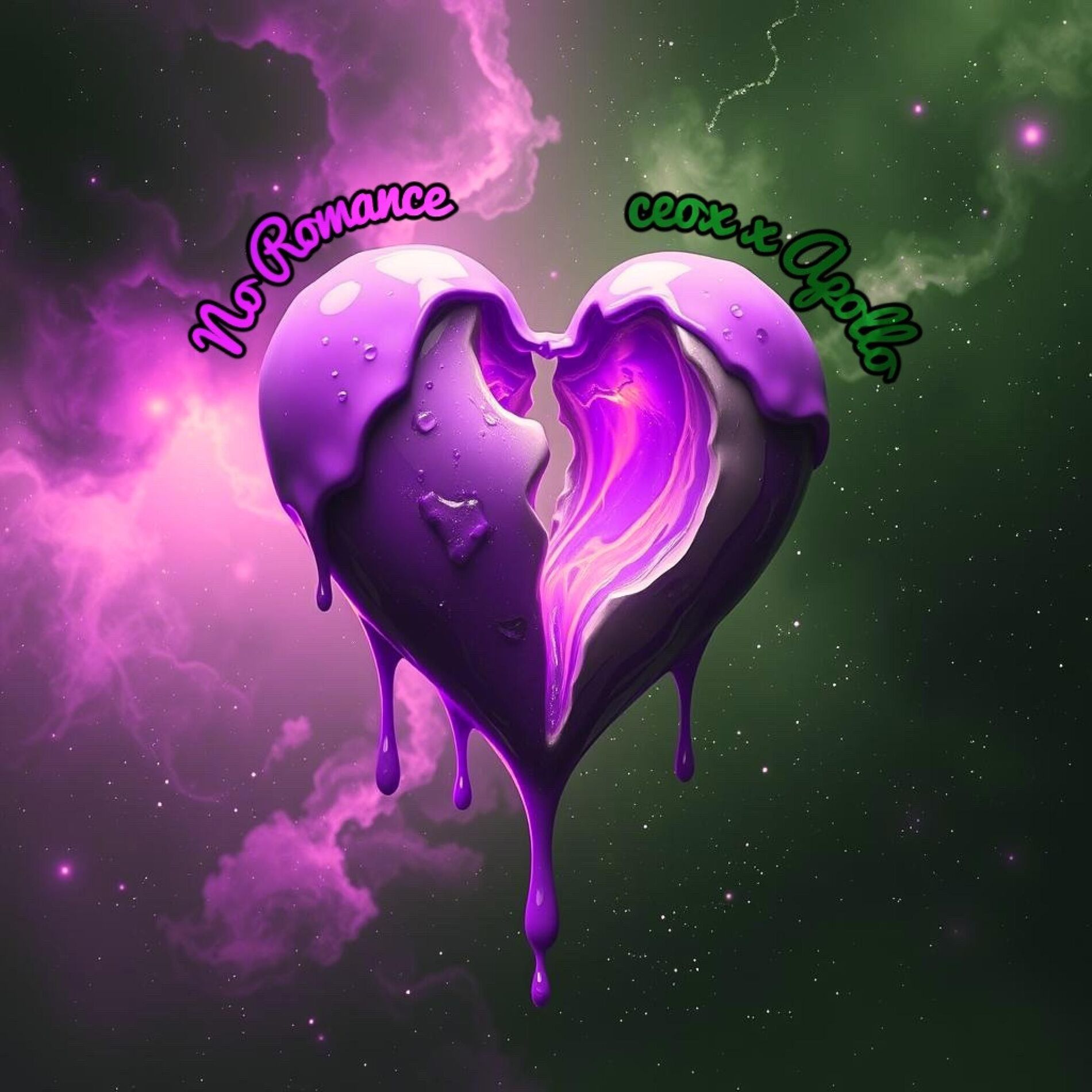 Album cover of No Romance (feat. Apollo)