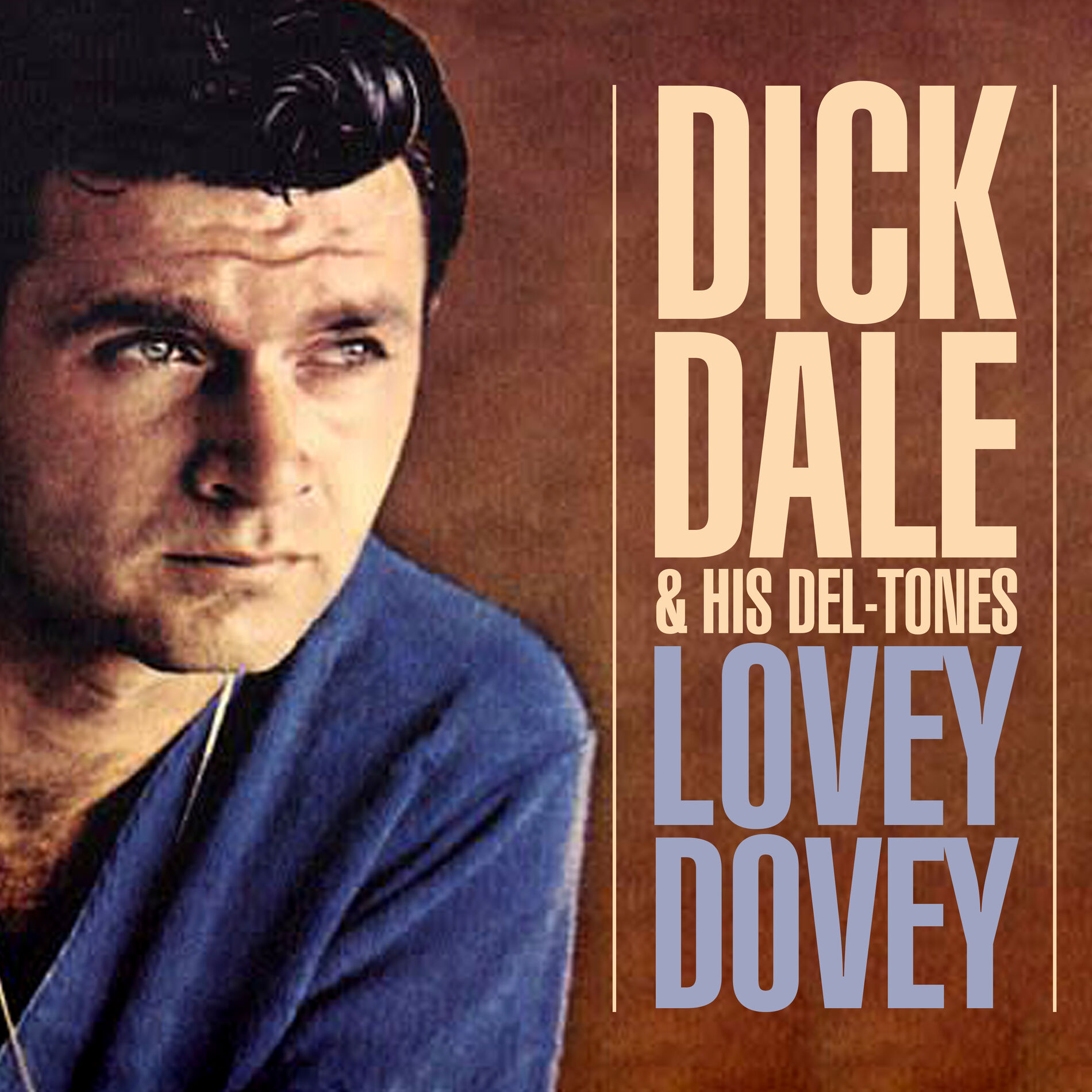 Album cover of Lovey Dovey