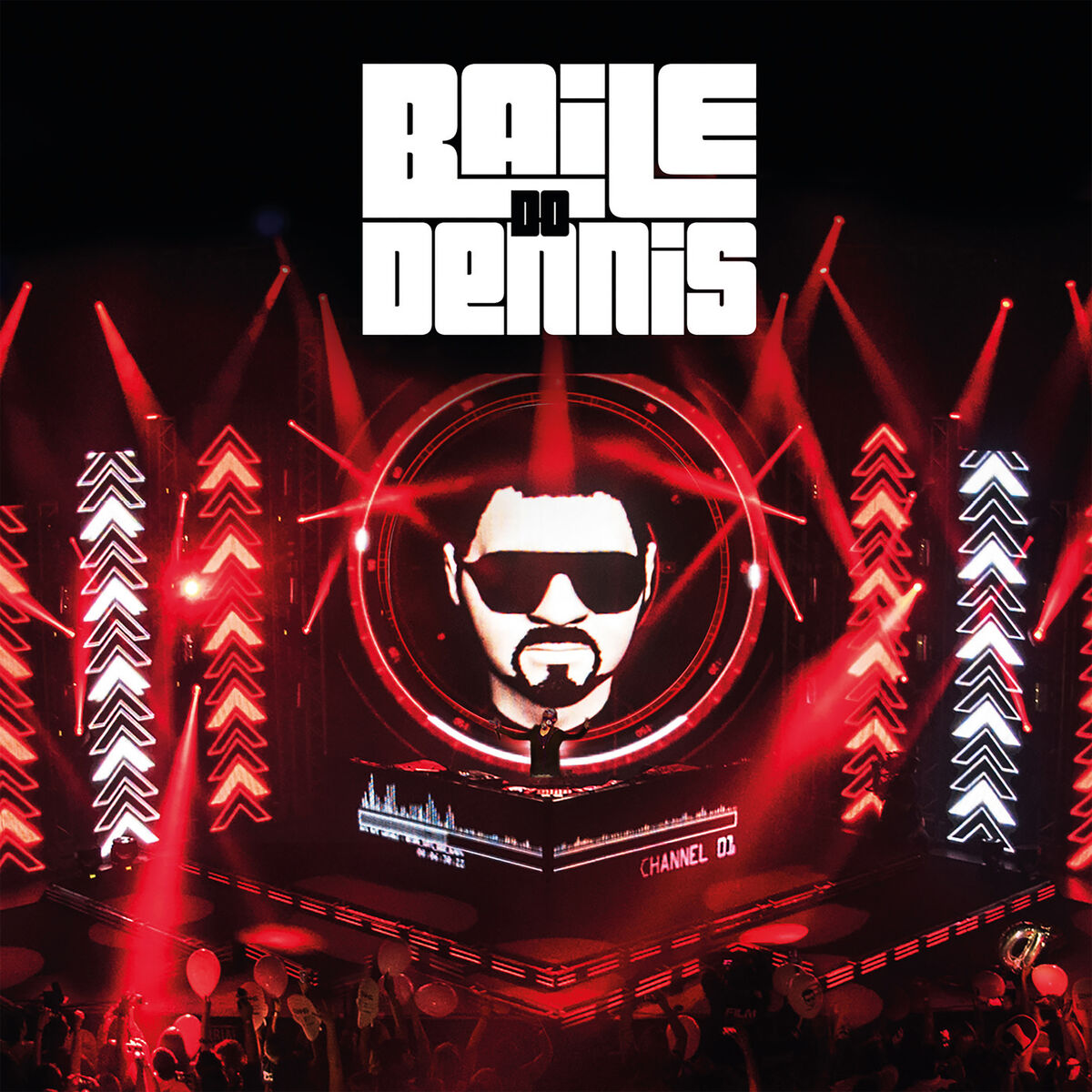 Album cover of Introdução Baile do Dennis