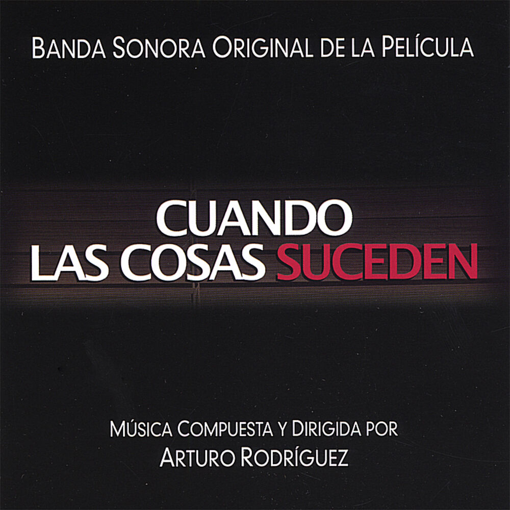 Picture of Cuando las Cosas Suceden