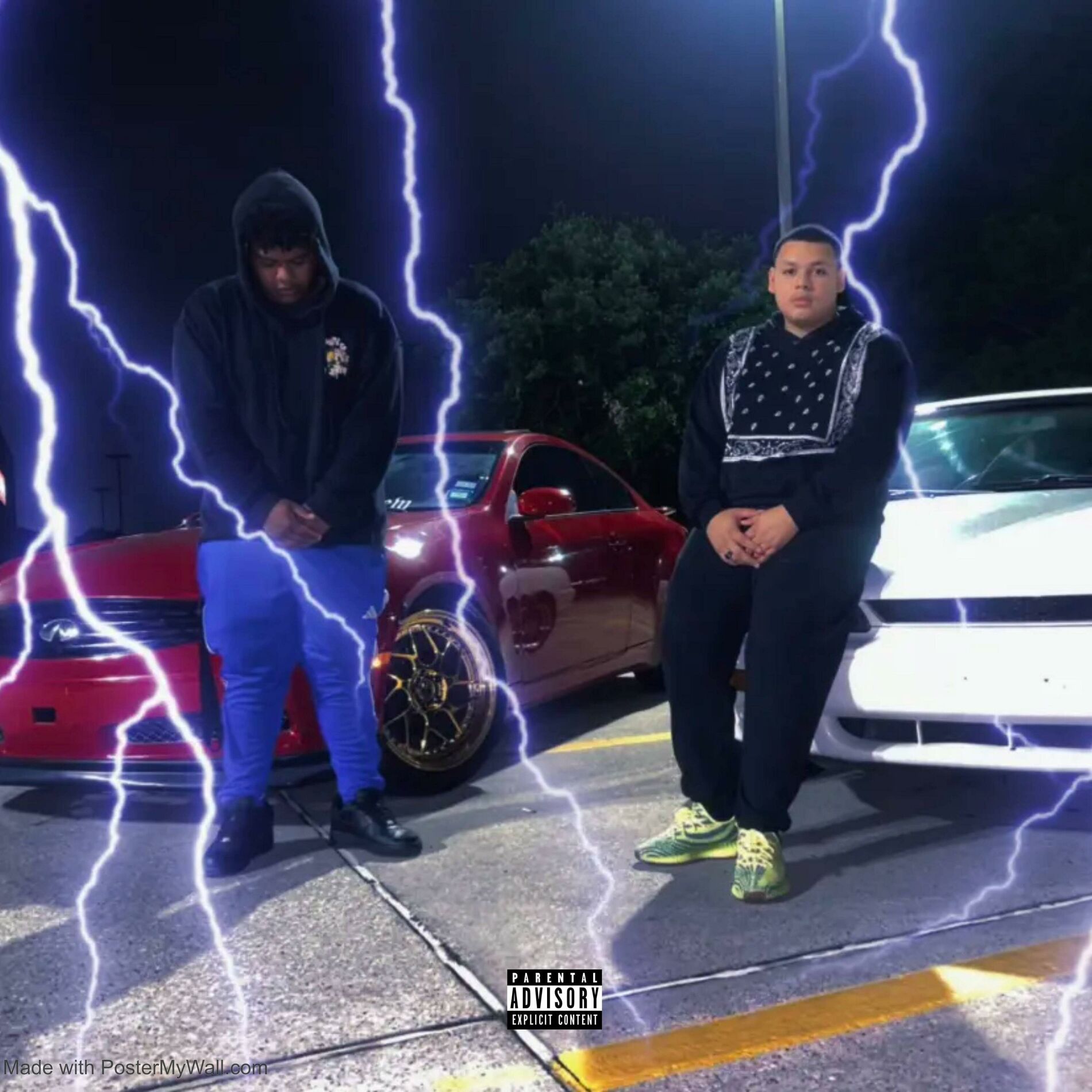 Album cover of Desde Chamaquito (feat. GDM)