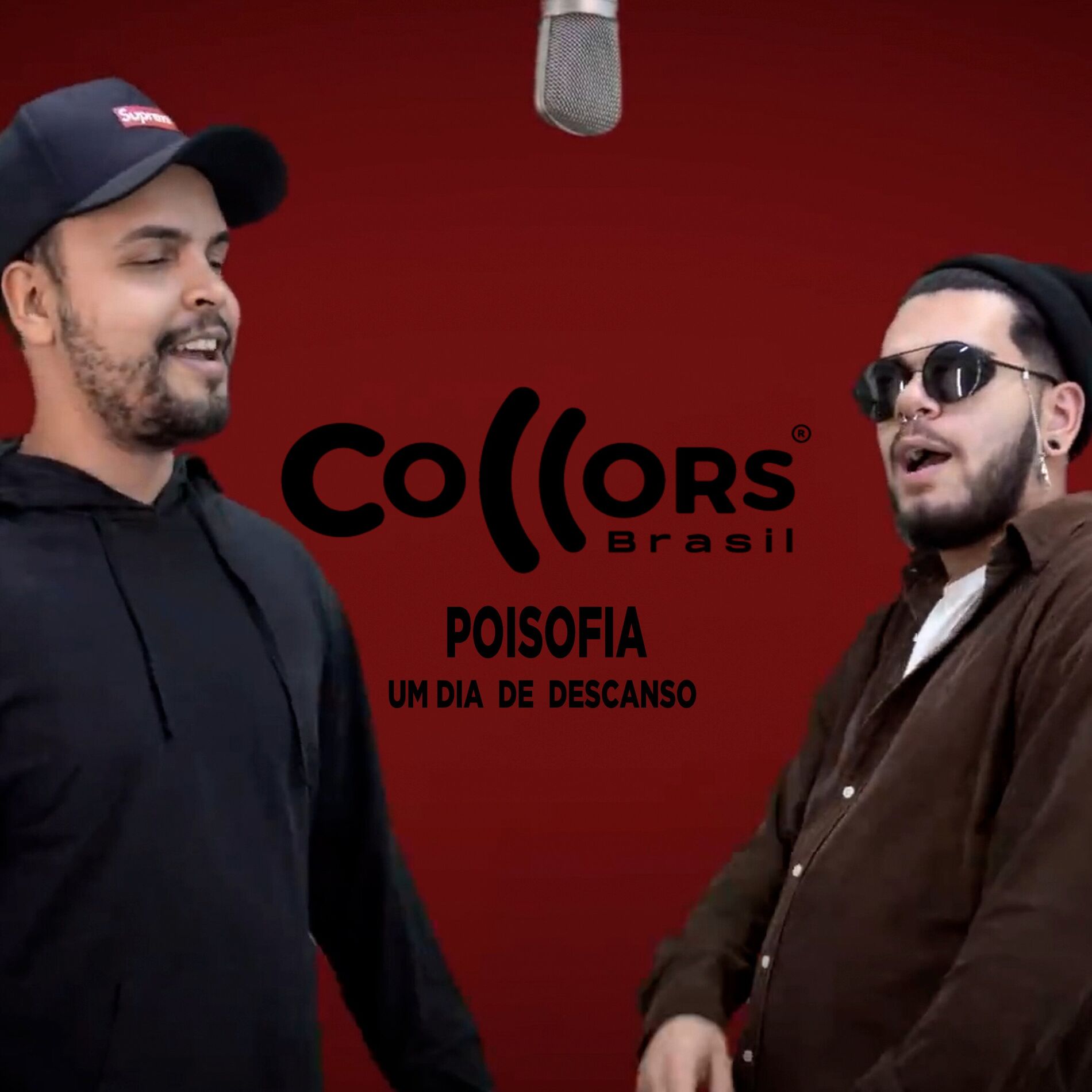 Album cover of Um Dia de Descanso