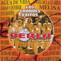 Cover of Los Grandes Exitos De Perla Colombiana