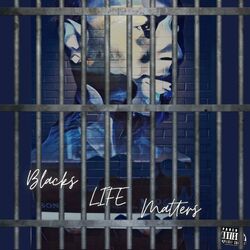 Cover of Blacks Life Matters