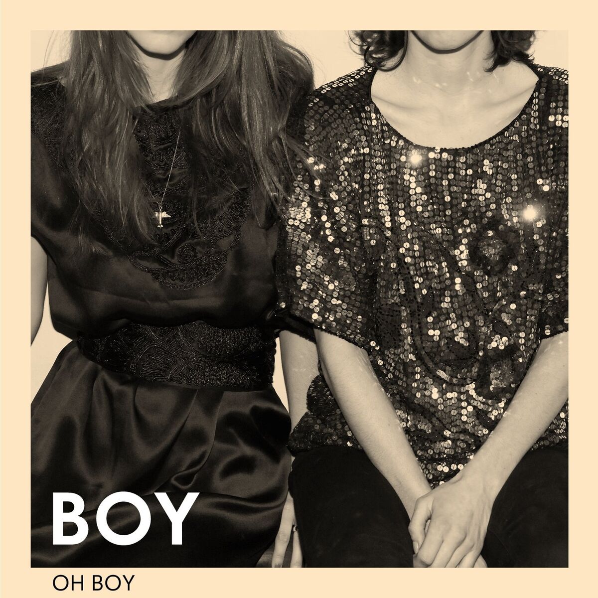 Album cover of Oh Boy
