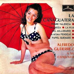 Cover of La cañaguatera